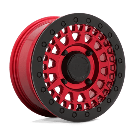 PARKER UTV BL 15X7 4X156 +51 132 C-RED