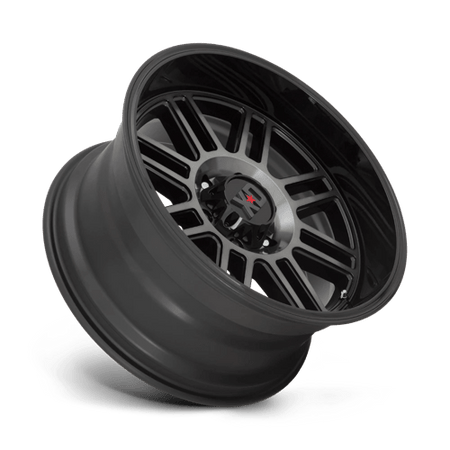 XD850 20X10 6X5.5 G-BLK GTCC -18MM