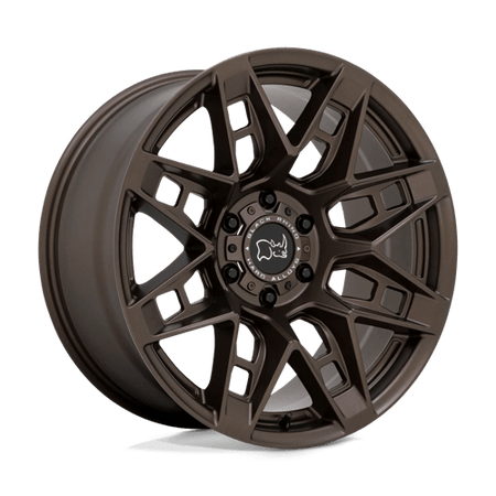 BR CAPROCK 20X9.5 6X139 -18 112 M-BRNZ