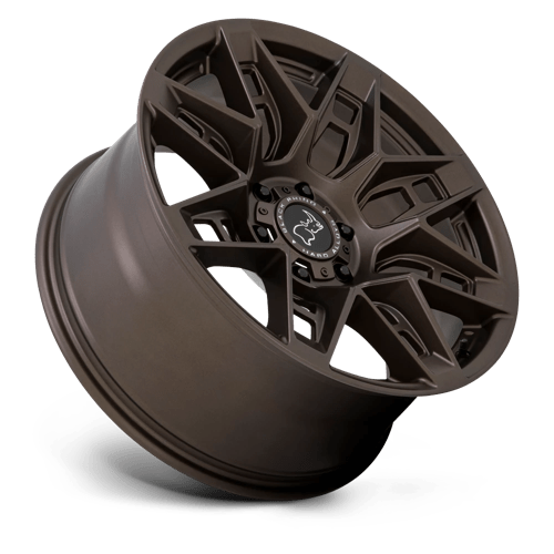 BR CAPROCK 20X9.5 6X139 -18 112 M-BRNZ
