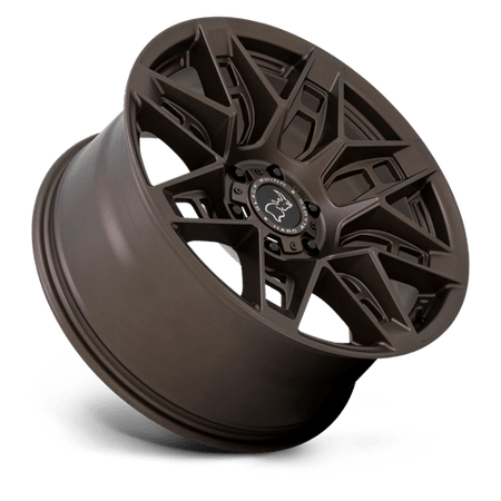 BR CAPROCK 20X9.5 6X139 -18 112 M-BRNZ