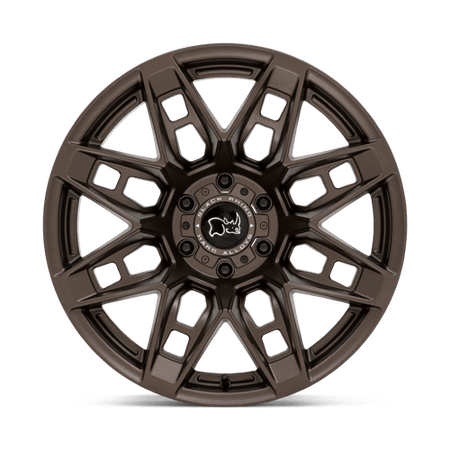 BR CAPROCK 20X9.5 6X139 -18 112 M-BRNZ