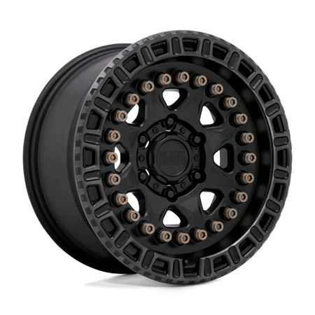 BR CARBINE 20X9 6X139 -18 112 M-BLK MCH