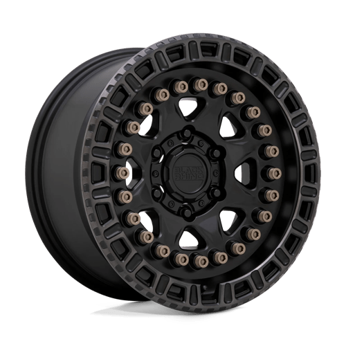 BR CARBINE 20X9 6X120 +10 67 M-BLK MCH