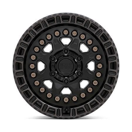 BR CARBINE 20X9 6X139 -18 112 M-BLK MCH