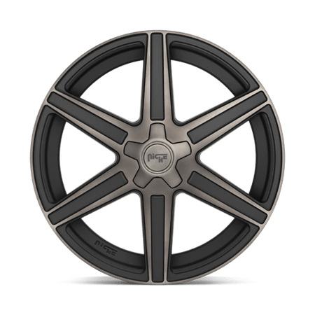 CARINA 20X10.5 5X112 66.5 MBT +40 BMWCAP