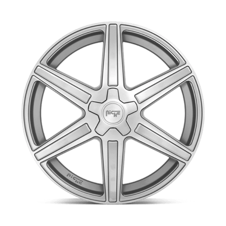 CARINA 20X10.5 5X112 66.5 GL +40 BMW CAP