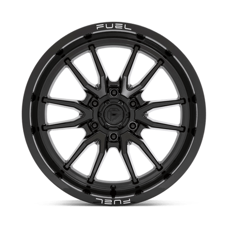 CLASH 17X9 6X120 67.06 BL 01MM