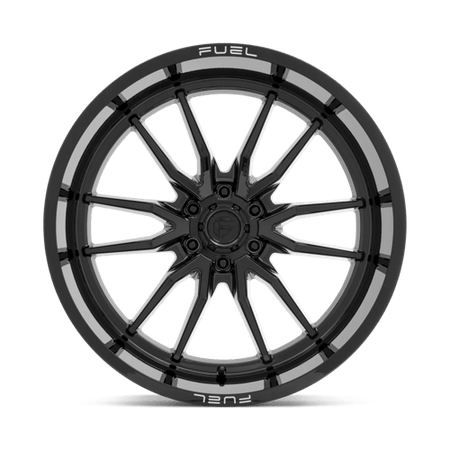 CLASH 24X12 6X5.5 106.1 BL -44MM