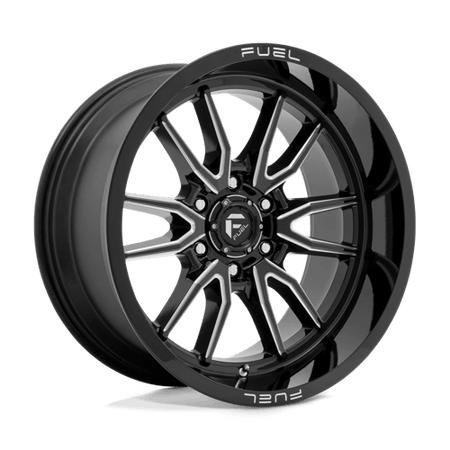 CLASH 17X9 6X135 87.1 NBL 01MM