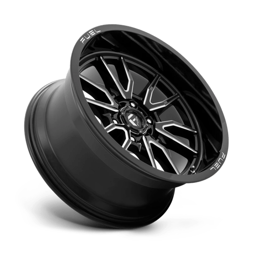 CLASH 17X9 6X135 87.1 NBL 01MM