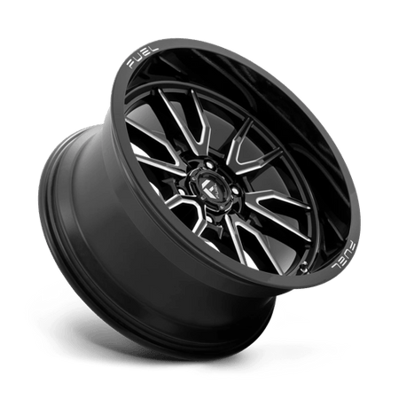 CLASH 17X9 6X135 87.1 NBL 01MM