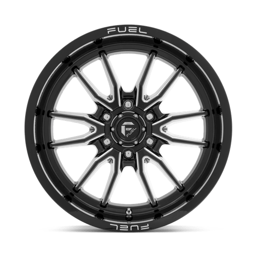 CLASH 17X9 6X135 87.1 NBL 01MM