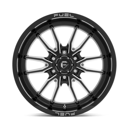 CLASH 17X9 6X135 87.1 NBL 01MM