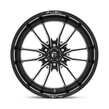 CLASH 22X10 6X5.5 106.1 NBL -18MM