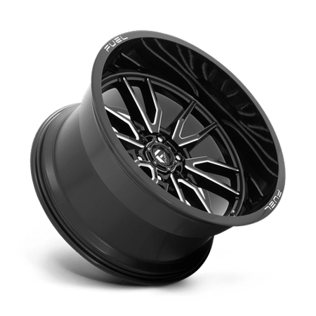 CLASH 22X12 6X135 87.1 NBL -44MM