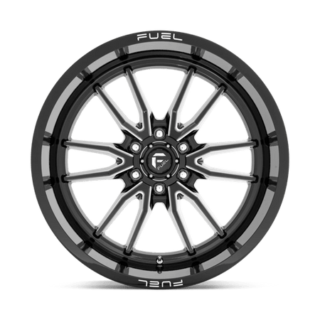 CLASH 22X12 6X5.5 106.1 NBL -44MM