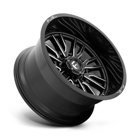 CLASH 22X12 8X170 125.1 NBL -44MM