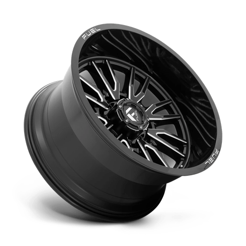 CLASH 22X12 8X180 124.3 NBL -44MM