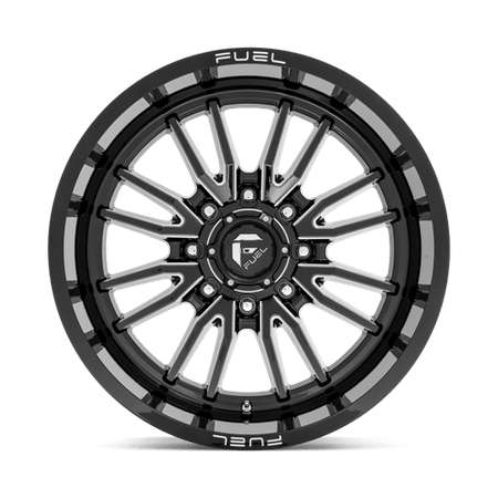 CLASH 22X12 8X180 124.3 NBL -44MM