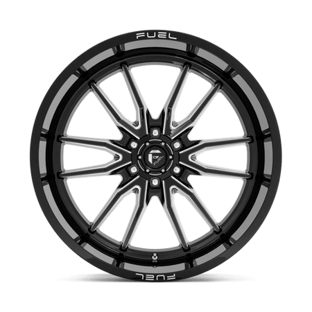 CLASH 24X12 6X135 87.1 NBL -44MM