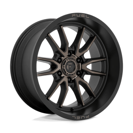 CLASH 17X9 6X135 87.1 MBT -12MM