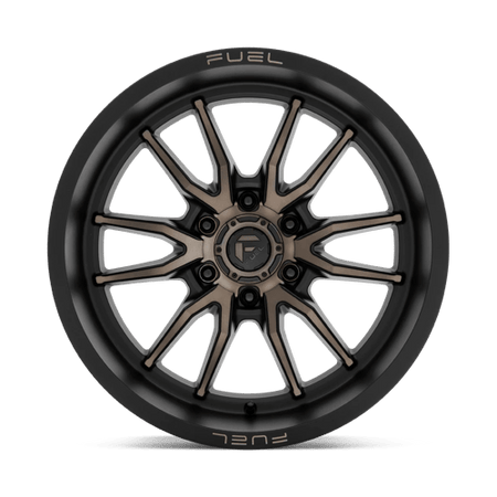 CLASH 20X9 6X4.5 66.3 MBT 01MM