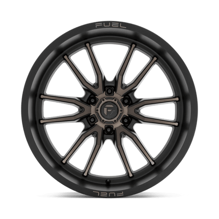 CLASH 22X10 6X5.5 106.1 MBT -18MM