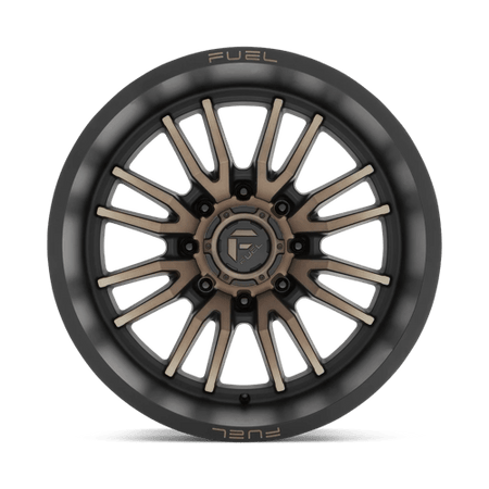 CLASH 22X12 8X6.5 125.2 MBT -44MM