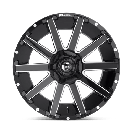 CONTRA 20X10 8X170 125.1 NBL -18