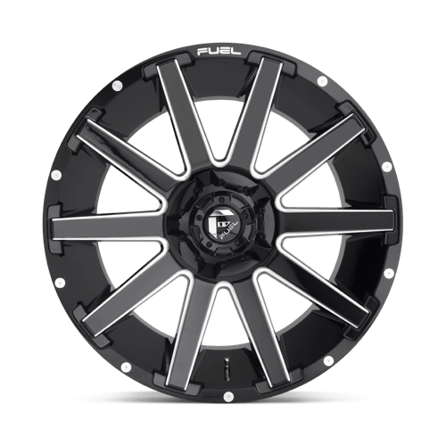 CONTRA 22X10 8X6.5 125.1 NBL -18