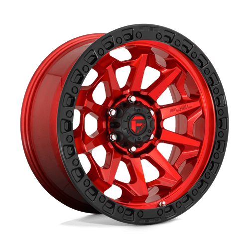 COVERT 18X9 8X6.5 125 QLB -12