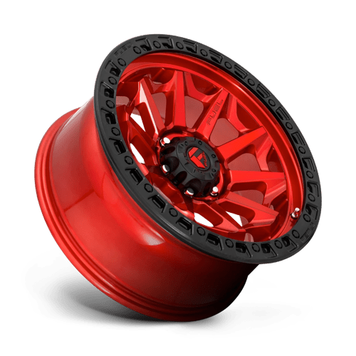 COVERT 18X9 8X170 125 QLB +20