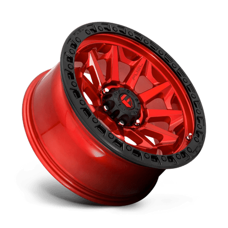 COVERT 17X9 6X4.5 66 QLB +1