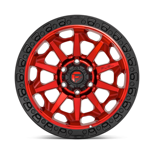COVERT 17X9 8X180 124 QLB +1