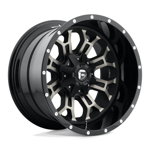 CRUSH 18X9 8X170 125.1 MLT +01