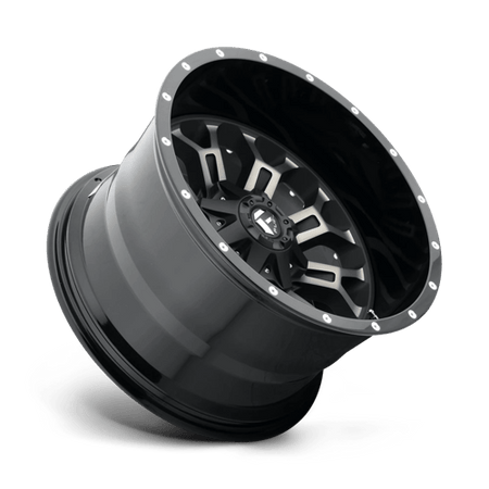 CRUSH 18X9 6X135/5.5 106.1 MLT +01