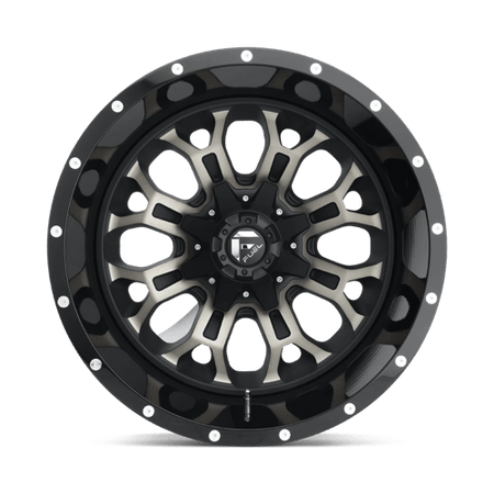 CRUSH 18X9 5X4.5/5.0 78.1 MLT +01