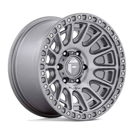 CYCLE 17X8.5 6X135 87 GLR +25