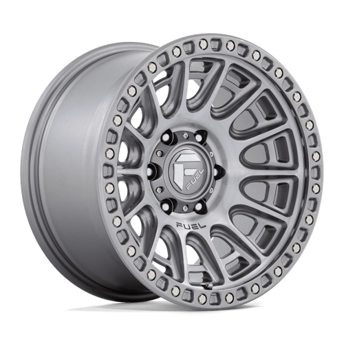CYCLE 17X8.5 6X120 67 GLR +34