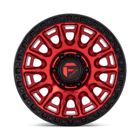 CYCLE 17X9 6X5.5 106 QLB -12 (SI)
