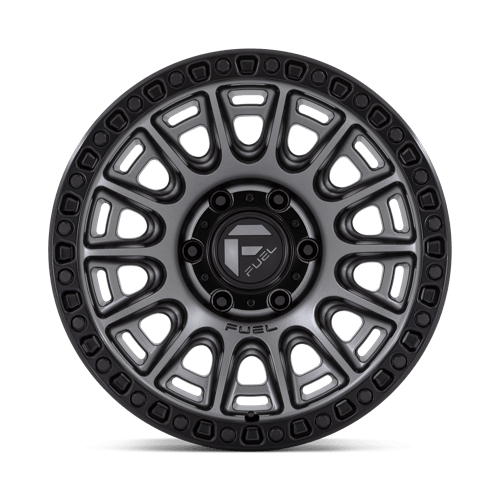CYCLE 17X8.5 6X120 67 GDB +34