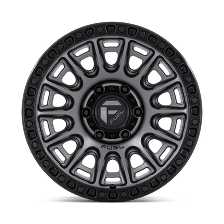 CYCLE 17X8.5 6X120 67 GDB +34