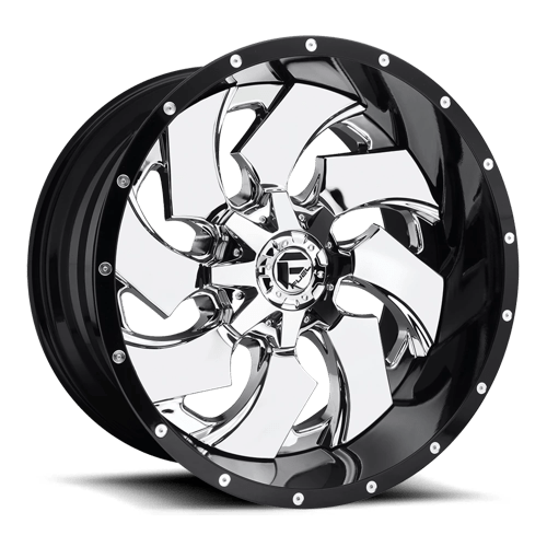CLEAVER 20X10 6X135/5.5 106.1 PGB -19