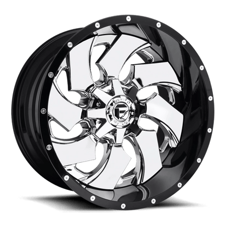 CLEAVER 20X10 6X135/5.5 106.1 PGB -19