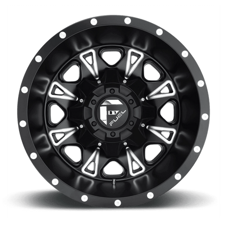 THROTTLE DRW 17X6.5 8X210 -140 NBD (DR)