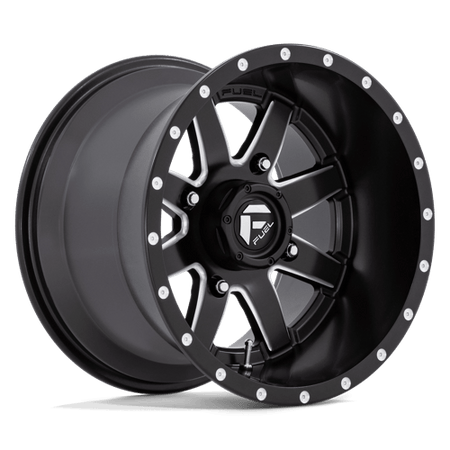 MAVERICK UTV 15X10 4X156 132 NBD +0