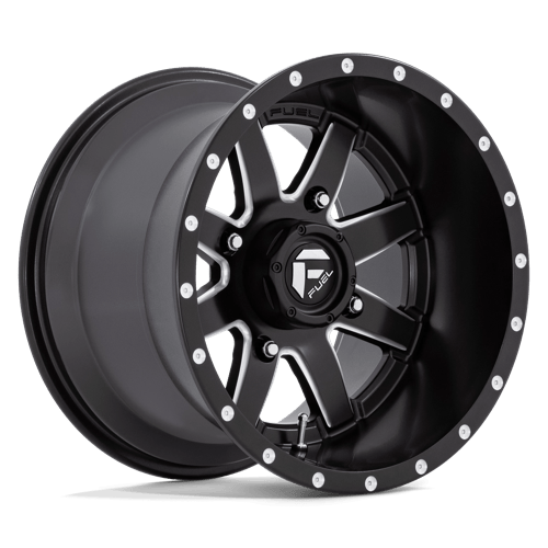 MAVERICK UTV 15X10 4X156 132 NBD +0