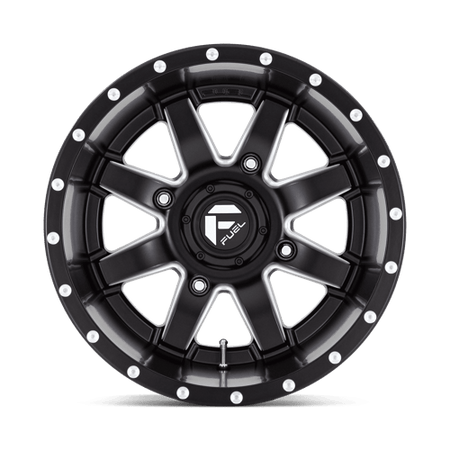 MAVERICK UTV 15X10 4X137 110 NBD +0