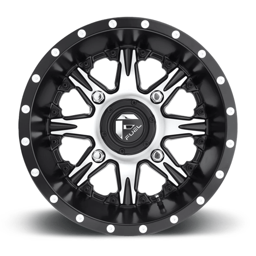 NUTZ UTV 14X7 4X156 132 MB +13